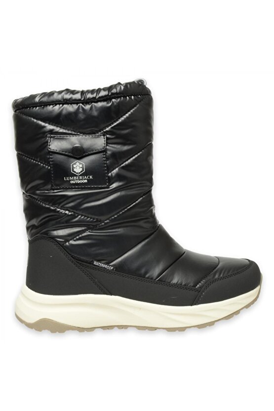 CHRISTMAS 4PR SİYAH COMFORT CASUAL  SPOR ÇİZME BOT