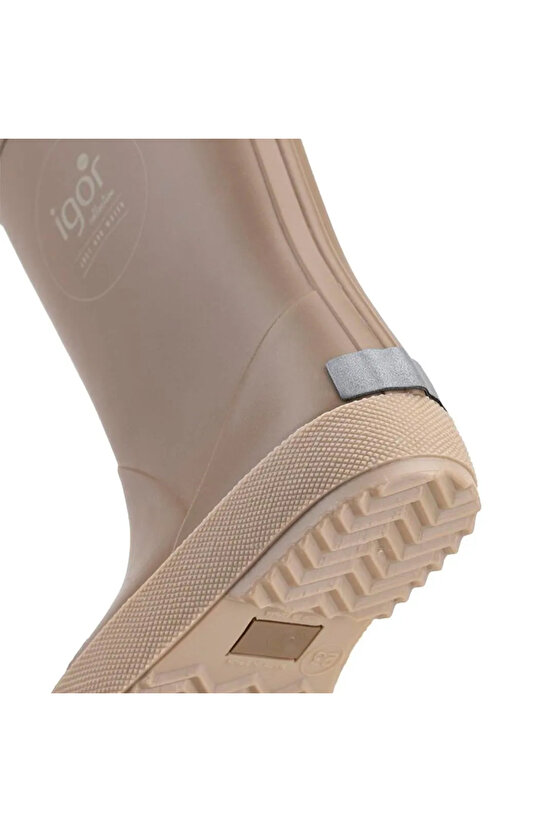 Splash DK Borreguito Elmwood-Beige Yağmur Çizmesi W10293-256