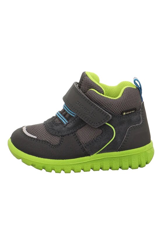 MINI Gore-Tex Gri Çocuk Bot 1-006188-2010