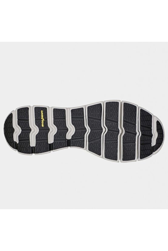 Glide - Step Flex Siyah Sneaker 232325BLK