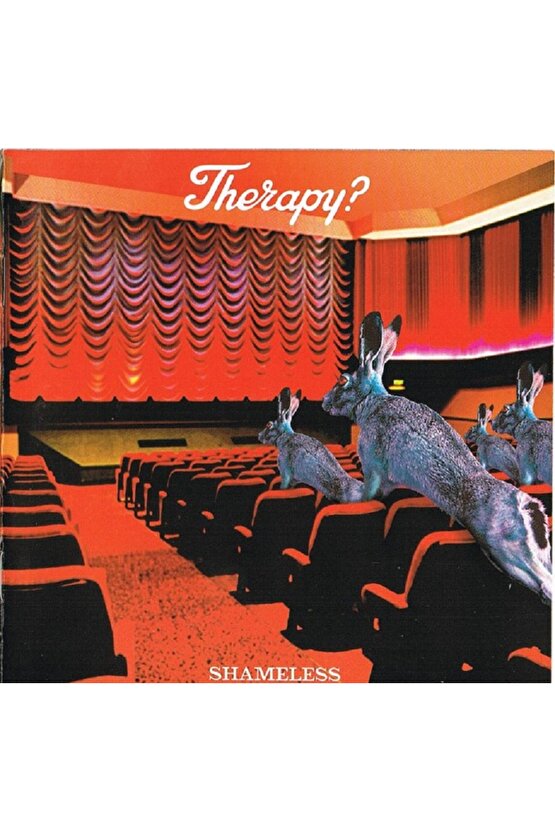 Therapy? ‎– Shameless CD