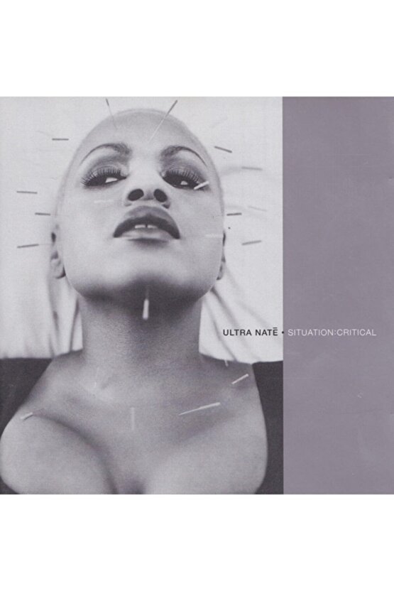 Ultra Naté - Situation:critical Cd