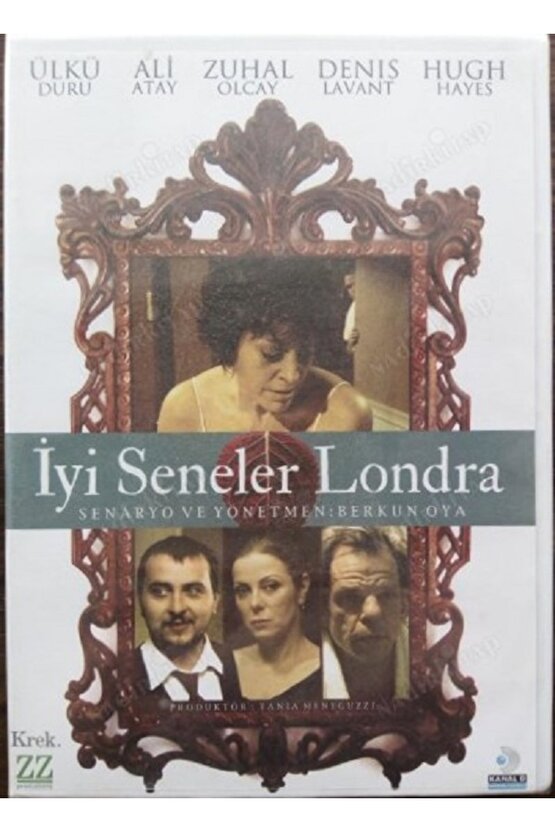 İyi Seneler Londra DVD
