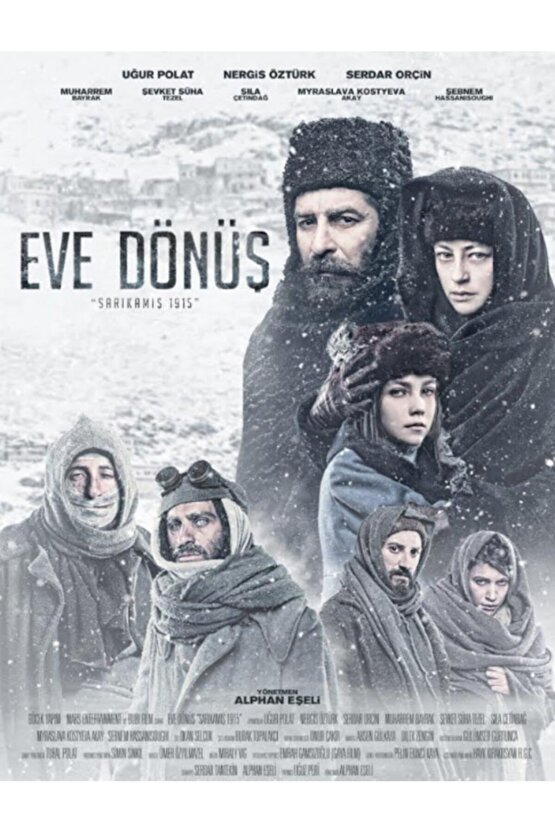 Eve Dönüş Sarıkamış 1915