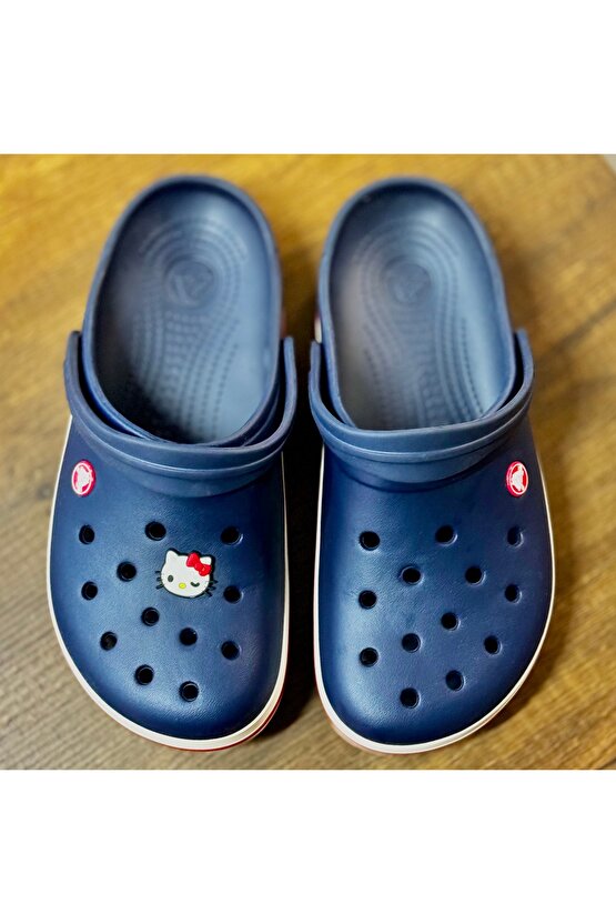 Tekli Terlik Süsü Jibbitz Charm