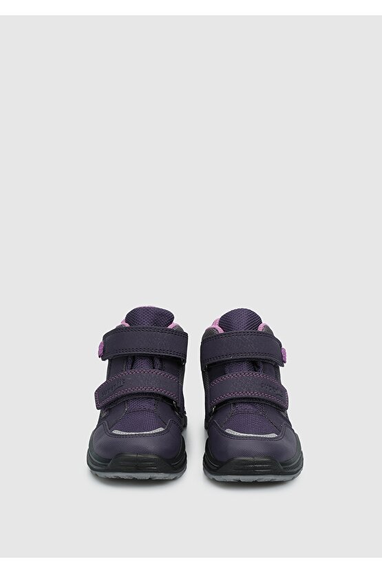 Lila Kız Çocuk Outdoor Bot