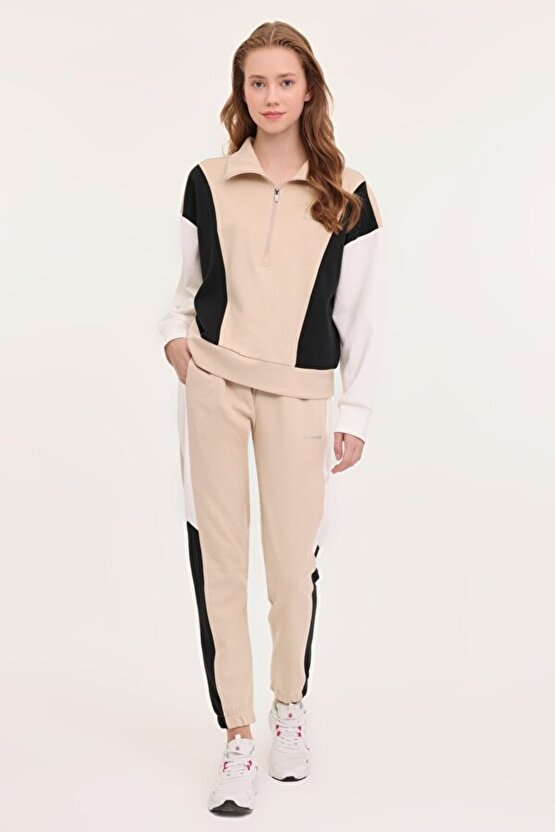 4w Wl Ember 18ck927 4pr Kadın Sweat A101816452 Ekru