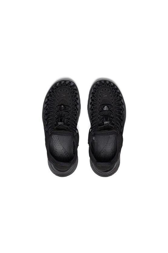 1027292 UNEEK ASTORIA KADIN SANDALET SİYAH