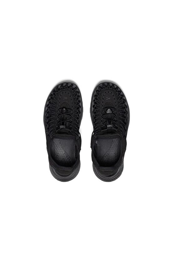 1027292 UNEEK ASTORIA KADIN SANDALET SİYAH