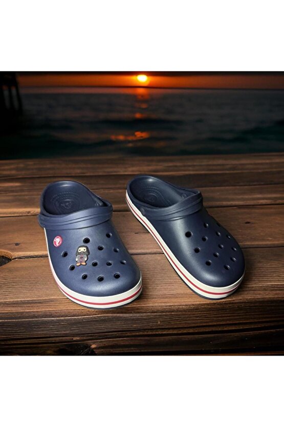 Crocs Tekli Terlik Süsü (1 adet) Jibbitz Charm