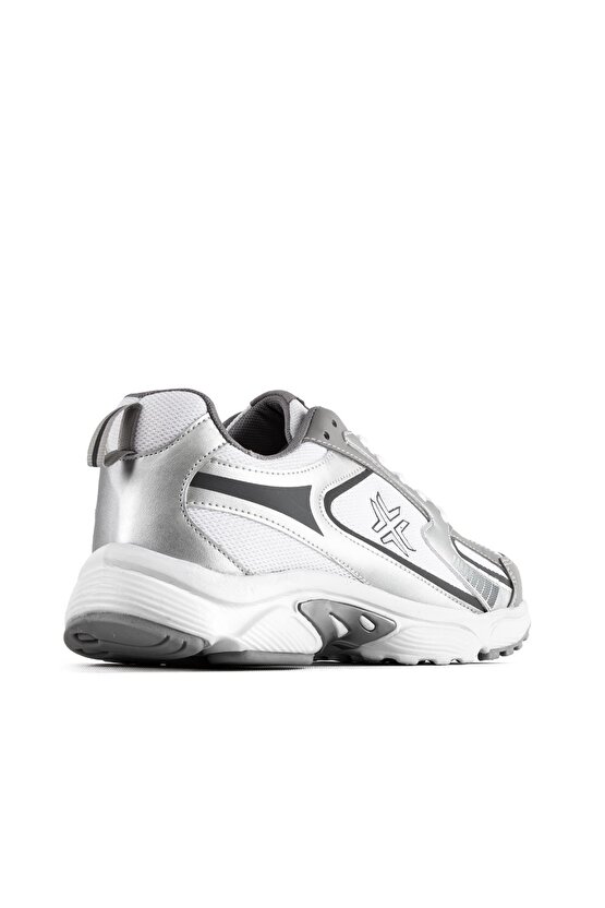 4191 Cairo 530 Style Beyaz Gri Erkek Sneaker Günlük Spor Ayakkabı