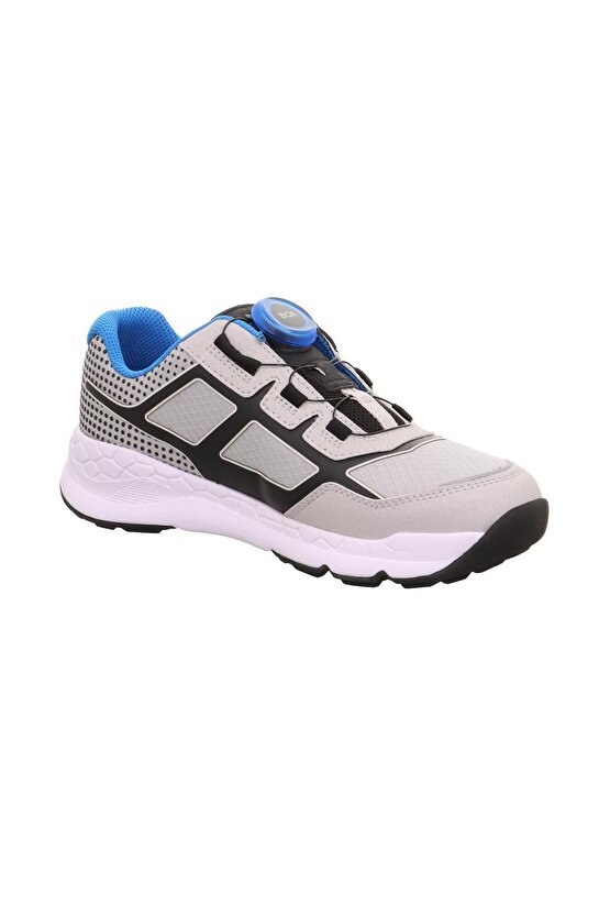 Free Ride Gri Çocuk Sneaker 1-000560-2500
