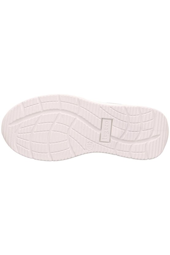 Sprinter Gri-Aleminyum Kadın Sneaker