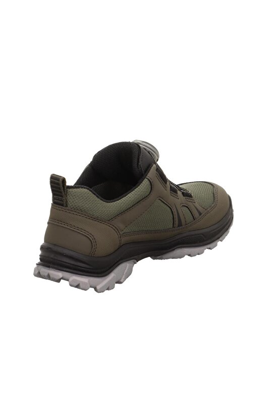 Jupiter Gore-Tex Haki Çocuk Sneaker