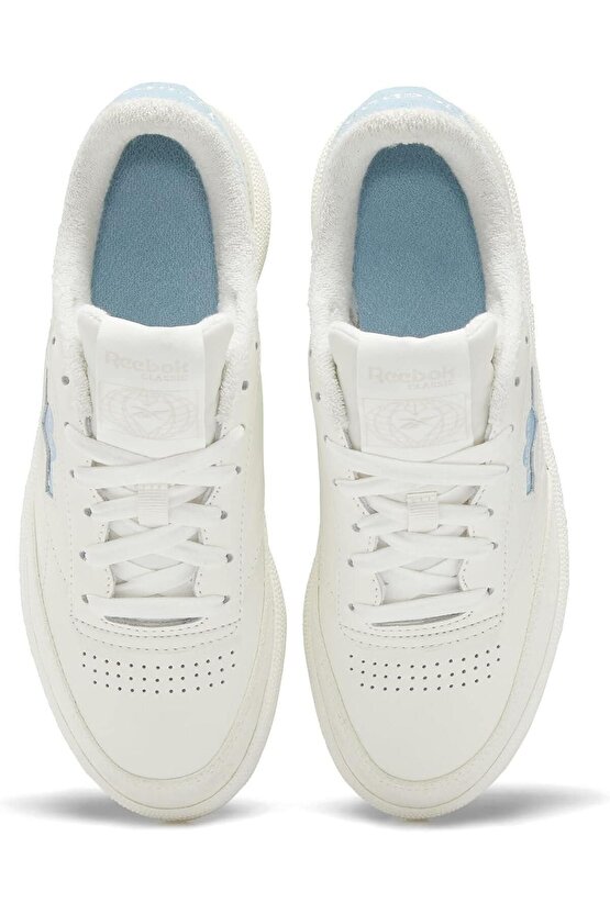 CLUB C 85 Bej Kadın Sneaker