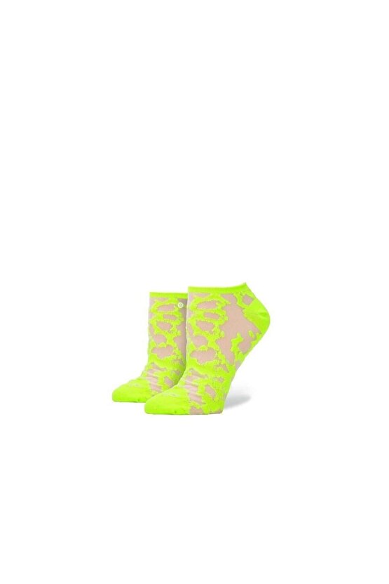 Kadın Lime  Çorap