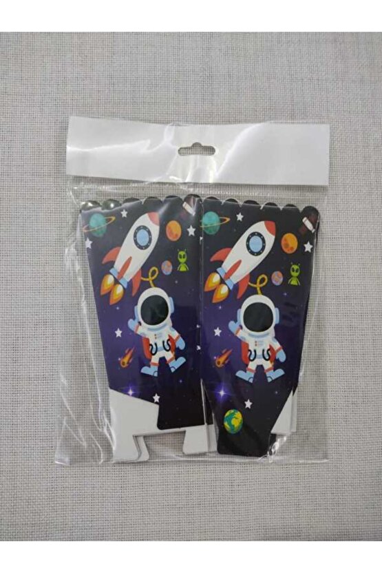 Uzay Temalı Galaksi Mısır Kutusu 8li