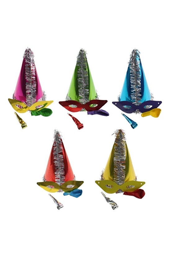 Yıl Başı Katyon Seti 10 Adet