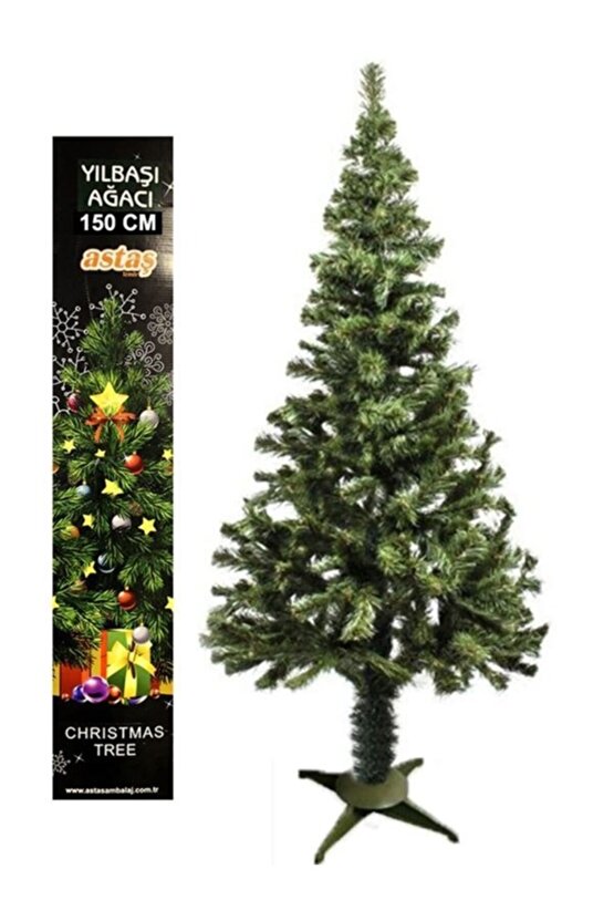 Yılbaşı Ağacı 150cm