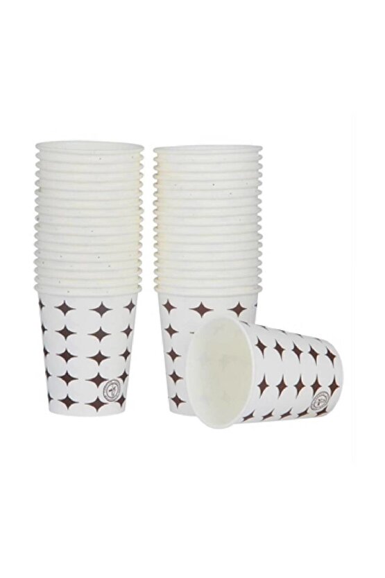 Bencup Karton Bardak 6,5 Oz 500 Adet