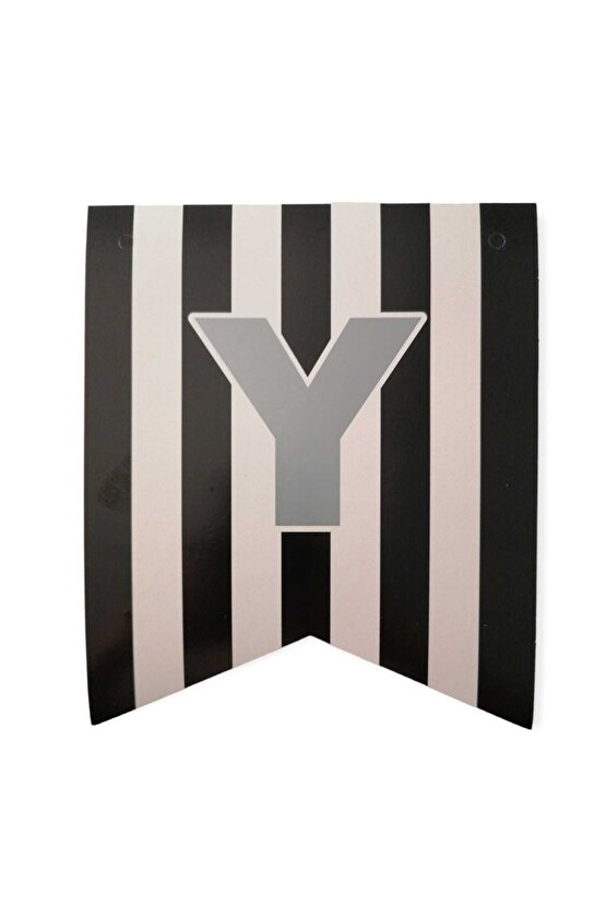 Siyah Beyaz Beşiktaş Taraftar Iyi Ki Doğdun Banner Doğum Günü Uzar Yazı