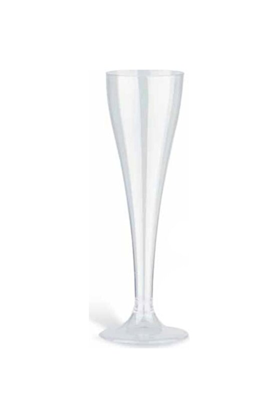 Şampanya Kadehi Plastik (8 Adet)
