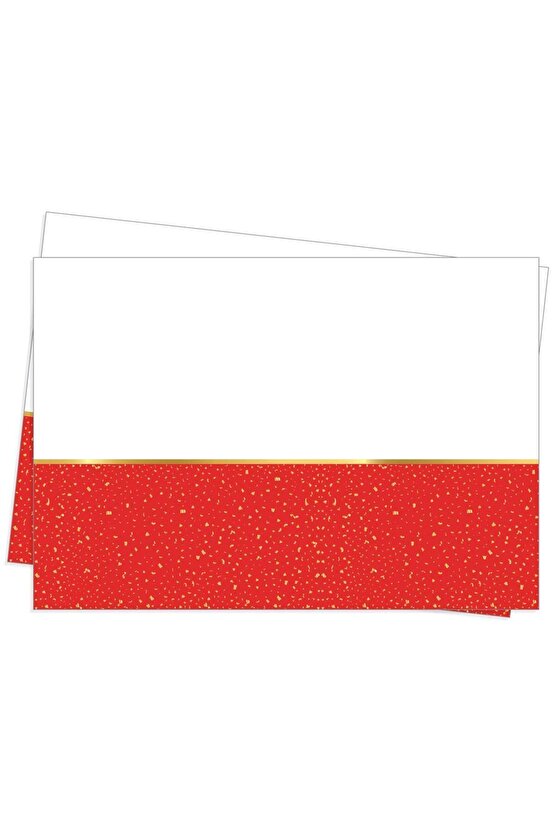 Marka: Masa Örtüsü Plastik Kırmızı 120x180cm Kategori: Dekoratif Ürünler