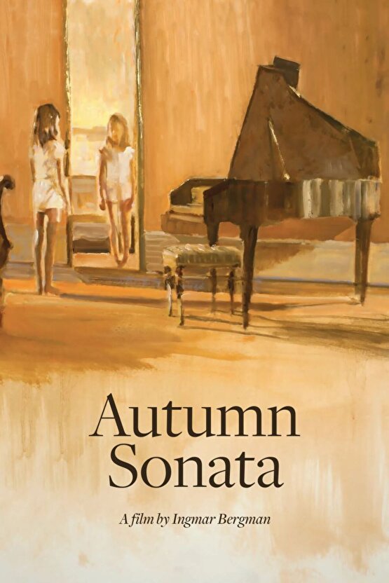 Autumn Sonata (1978) 001 AFİŞ - POSTER