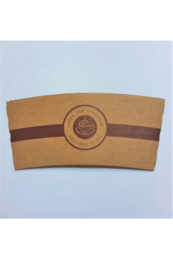 100 Adet Bardak Tutacağı 12 Oz