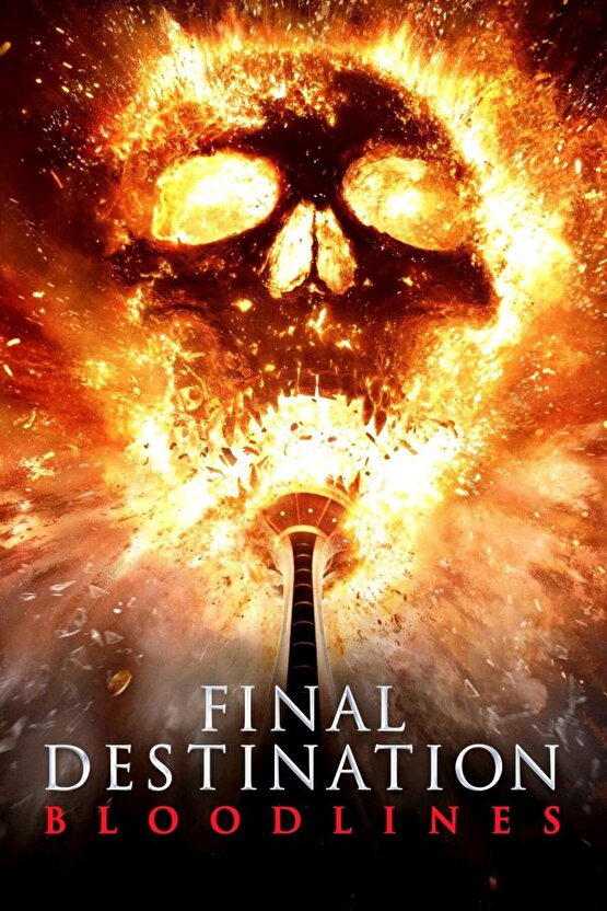Final Destination Bloodlines (2025) 002 AFİŞ - POSTER