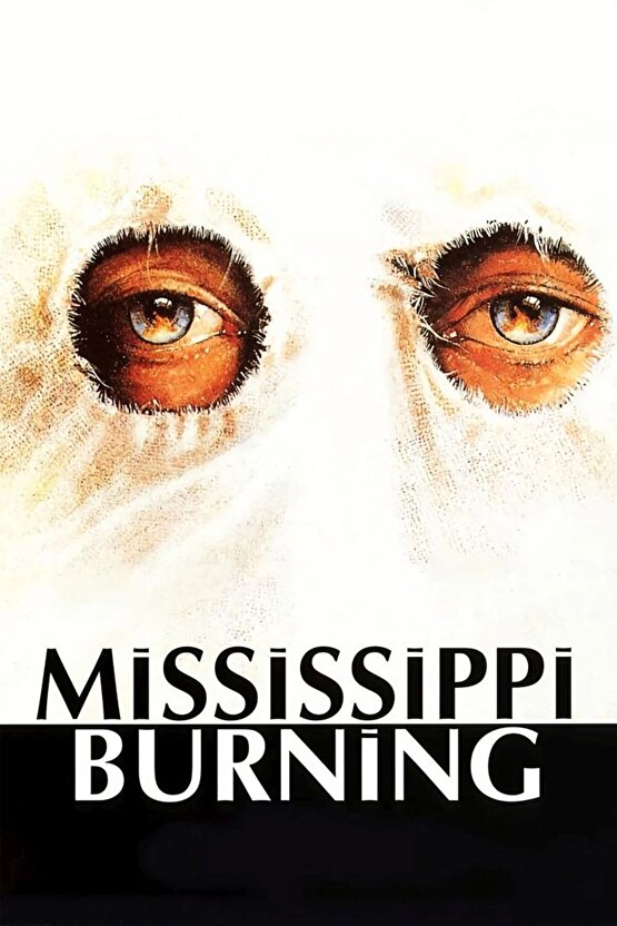 Mississippi Burning (1988) 001 AFİŞ - POSTER
