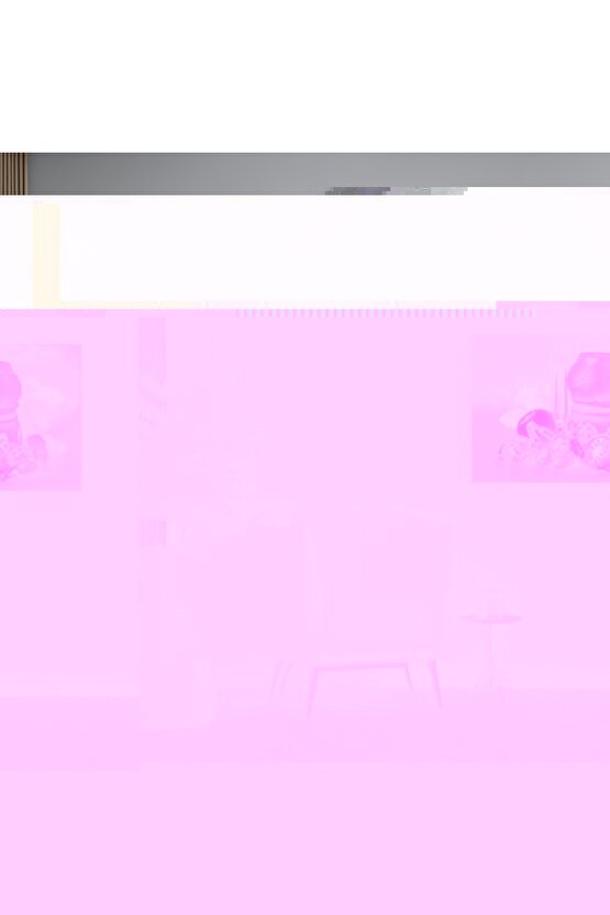 Cam Tablo Yılbaşı Temalı Duvar Sanatı