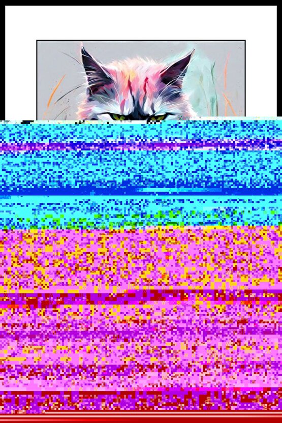 Hayat Ağacı Vitray Duvar Sanatı