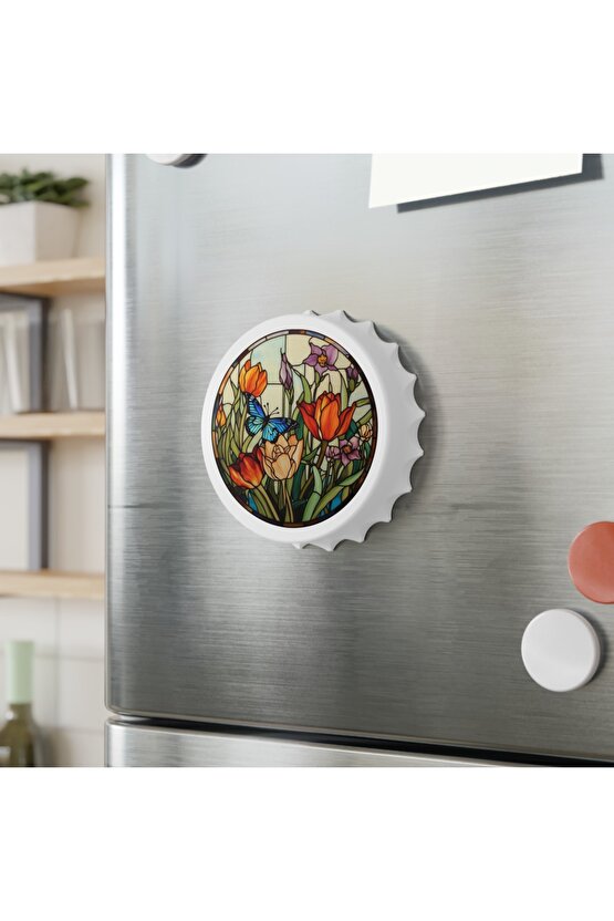 50 Adet Kapak Açacak Magnet Buzdolabı Süsü, Söz, Nişan, Kına, Nikah, Düğün Hatırası Promosyon 32