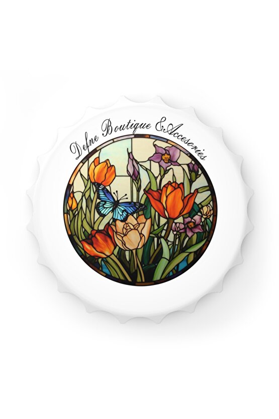 50 Adet Kapak Açacak Magnet Buzdolabı Süsü, Söz, Nişan, Kına, Nikah, Düğün Hatırası Promosyon 25