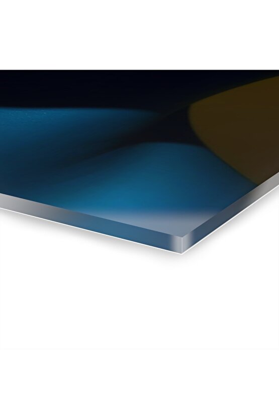 Kadın Model Cam Tablo Duvar Dekoru 21