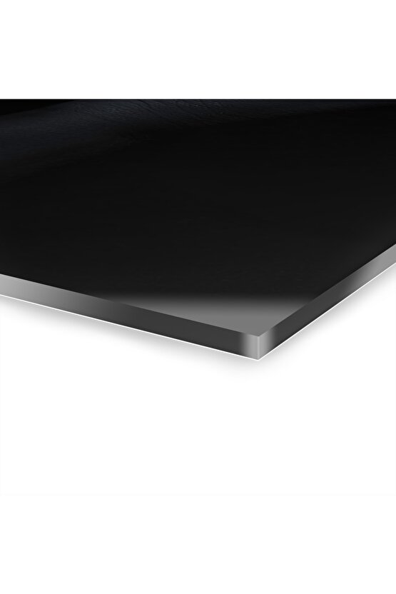 Kadın Model Cam Tablo Duvar Dekoru 15