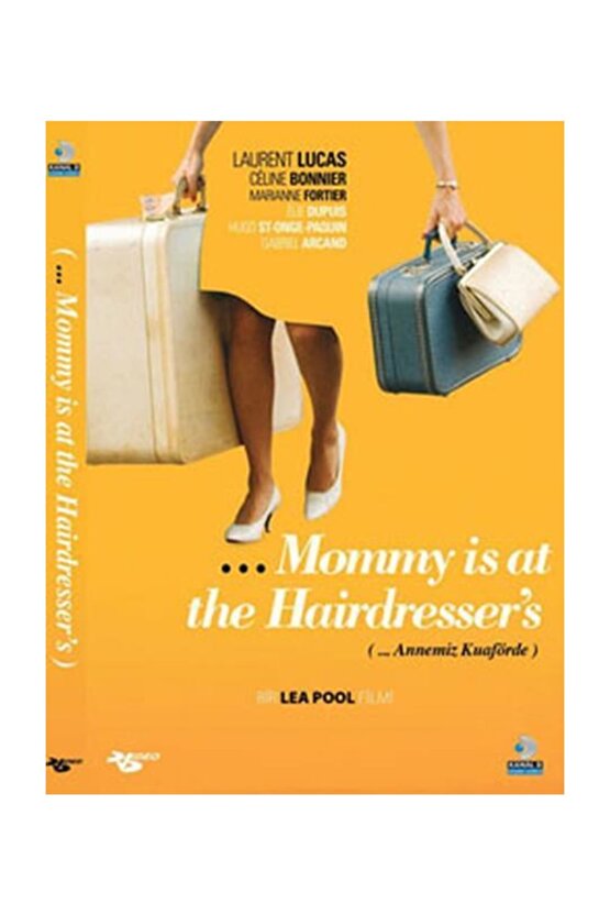 Dvd Annemiz Kuaförde