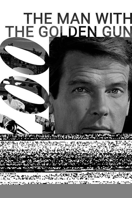 The Man with the Golden Gun (1974) AFİŞ - POSTER ( FOLYO ) - AFİŞ - POSTER-7555
