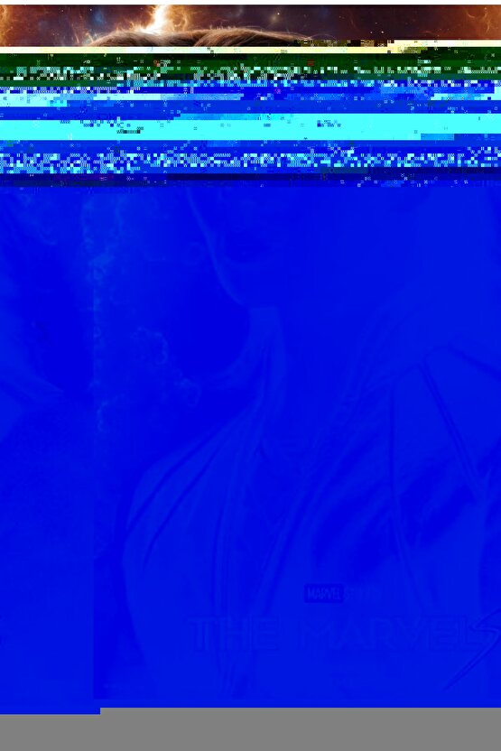 The Marve.ls (2023) AFİŞ - POSTER 0014