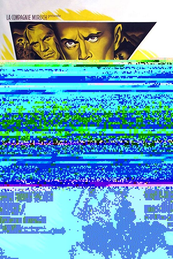 The Magnificent Seven (1960) 1 AFİŞ - POSTER ( FOLYO ) - AFİŞ - POSTER-7533