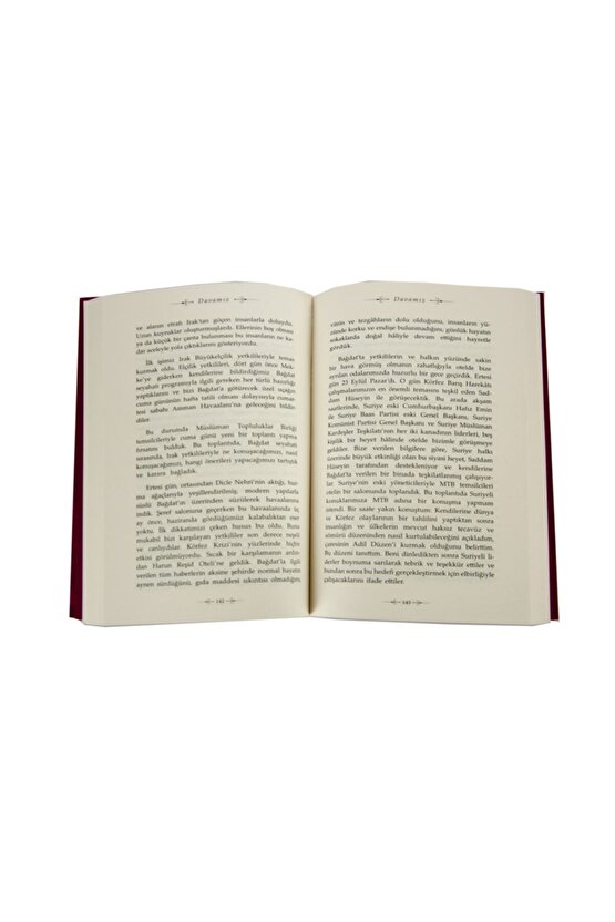 Davamız - Prof. Dr. Necmettin Erbakan