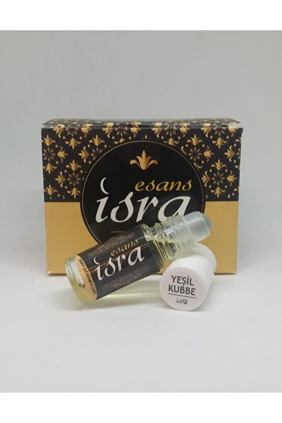 Yeşil Kubbe Esansı 5 Ml