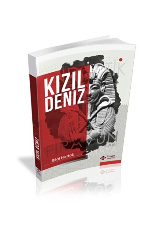 Kızıldeniz İtisam Yay.(Koruma Poşetli)
