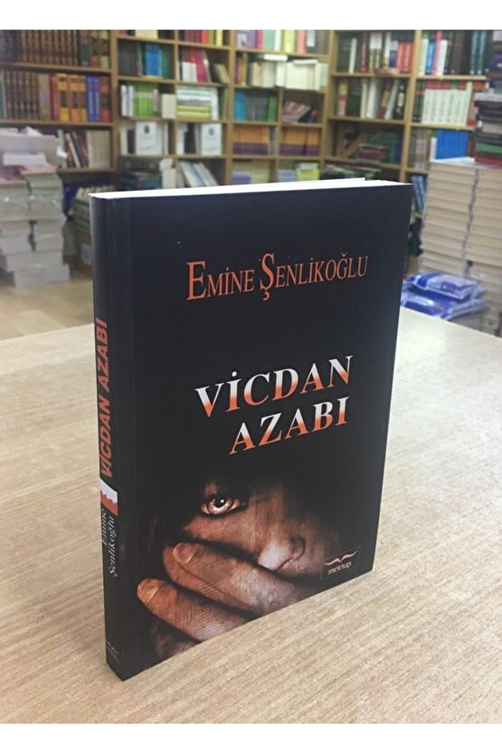 Vicdan Azabı, Emine Şenlikoğlu, Mektup Yay.