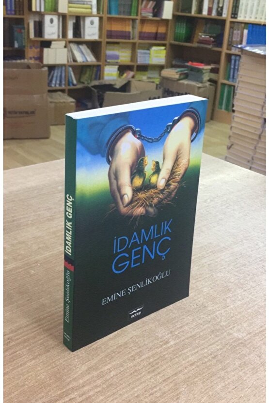 Idamlık Genç, Emine Şenlikoğlu, Mektup Yay.
