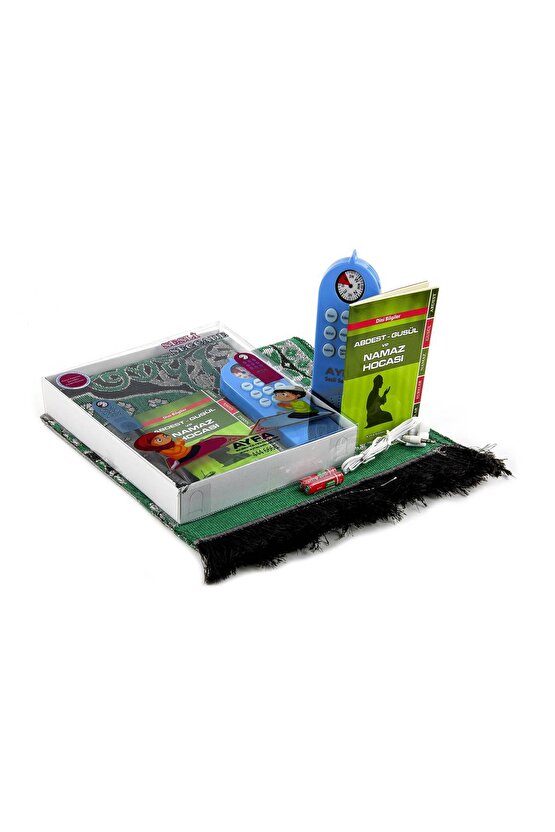 Sesli Seccade Kulaklıklı-1119