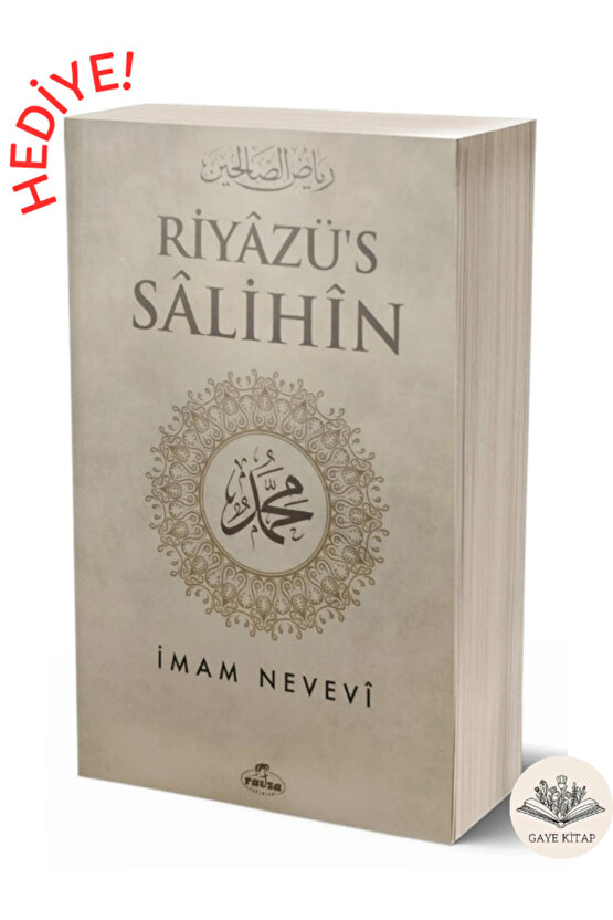 Hayatüs Sahabe (4 Cilt Takım Kutulu) - Riyazus Salihin Tercümesi (Karton Kapak-Metinsiz) HEDİYELİ!