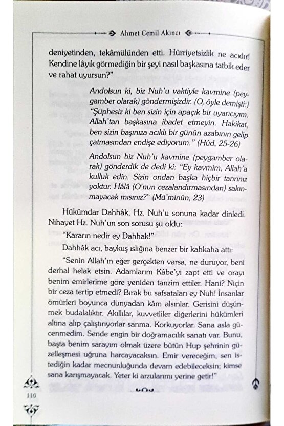 Peygamberler Tarihi 23 Kitaplık Set