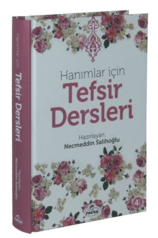 Hanımlara Tefsir, Hadis, Ilmihal Eğitim Seti 4 Kitap